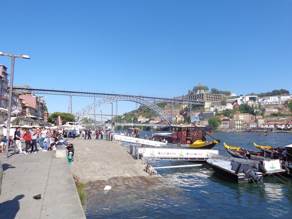 פורטו Ribeira Apartment מראה חיצוני תמונה